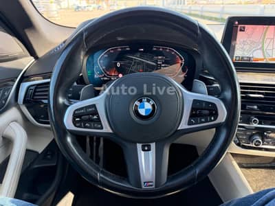 BMW 530 d*M PAKET*SAG*GSHD*LASER*VIR*HEAD-UP*360*VOL — slika 8