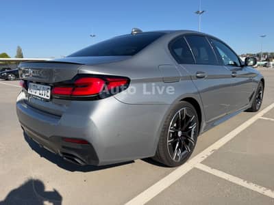 BMW 530 d*M PAKET*SAG*GSHD*LASER*VIR*HEAD-UP*360*VOL — slika 5