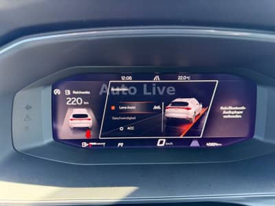 Cupra Formentor 2.0*VZ*NAVI*PANO*VIRT*MATRIX*VOL — slika 10