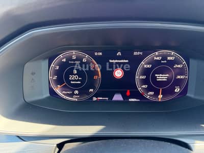 Cupra Formentor 2.0*VZ*NAVI*PANO*VIRT*MATRIX*VOL — slika 9