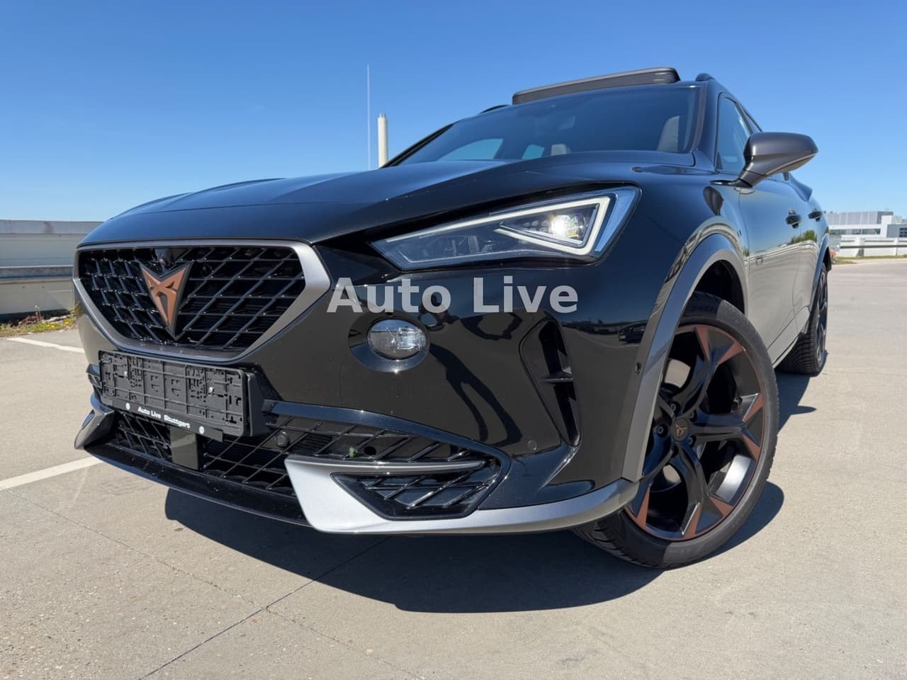 Cupra Formentor 2.0*VZ*NAVI*PANO*VIRT*MATRIX*VOL — slika 1