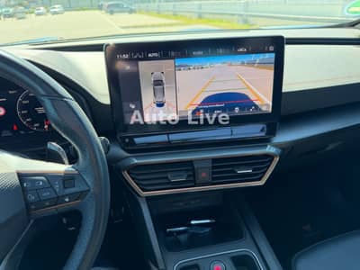 Cupra Formentor 2.0*VZ*NAVI*PANO*VIRT*MATRIX*VOL — slika 12