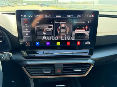 Cupra Formentor 2.0*VZ*NAVI*PANO*VIRT*MATRIX*VOL — slika 15