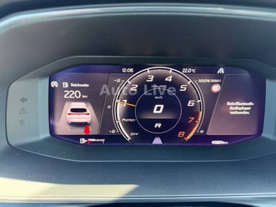 Cupra Formentor 2.0*VZ*NAVI*PANO*VIRT*MATRIX*VOL — slika 8