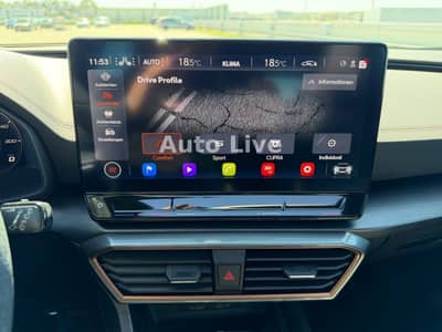 Cupra Formentor 2.0*VZ*NAVI*PANO*VIRT*MATRIX*VOL — slika 16