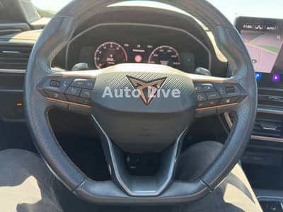 Cupra Formentor 2.0*VZ*NAVI*PANO*VIRT*MATRIX*VOL — slika 11