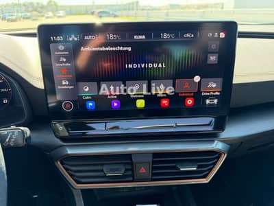 Cupra Formentor 2.0*VZ*NAVI*PANO*VIRT*MATRIX*VOL — slika 17