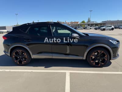 Cupra Formentor 2.0*VZ*NAVI*PANO*VIRT*MATRIX*VOL — slika 6