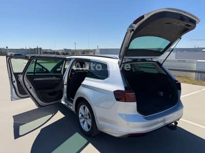 Volkswagen Passat 2.0 TDI Var.*DSG*VIRT*PAN*IQ*NAVI*AHK*360 — slika 27