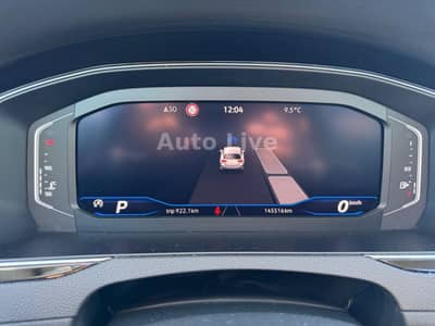 Volkswagen Passat 2.0 TDI Var.*DSG*VIRT*PAN*IQ*NAVI*AHK*360 — slika 10