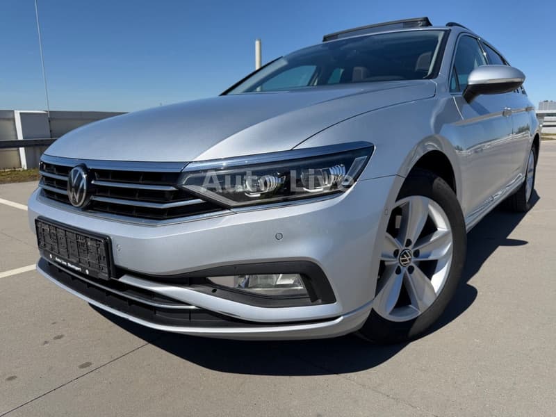 Volkswagen Passat 2.0 TDI Var.*DSG*VIRT*PAN*IQ*NAVI*AHK*360