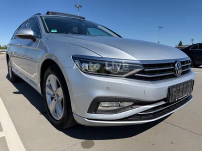 Volkswagen Passat 2.0 TDI Var.*DSG*VIRT*PAN*IQ*NAVI*AHK*360 — slika 7