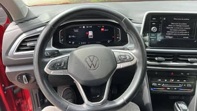 Volkswagen T-Roc Style 2.0 TDI DSG Pano — slika 6
