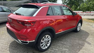 Volkswagen T-Roc Style 2.0 TDI DSG Pano — slika 16