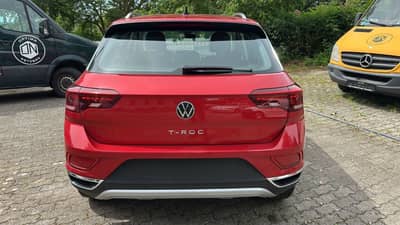 Volkswagen T-Roc Style 2.0 TDI DSG Pano — slika 17