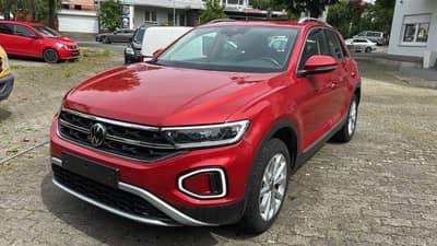 Volkswagen T-Roc Style 2.0 TDI DSG Pano — slika 3
