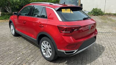 Volkswagen T-Roc Style 2.0 TDI DSG Pano — slika 19