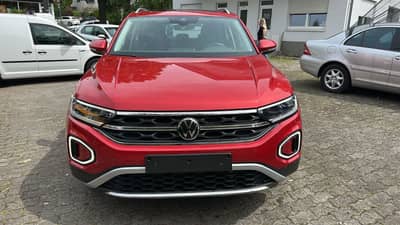 Volkswagen T-Roc Style 2.0 TDI DSG Pano — slika 2