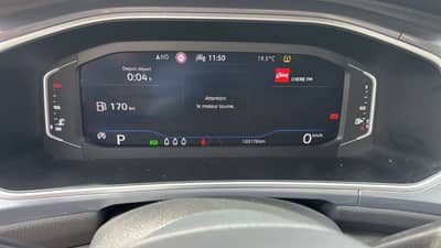 Volkswagen T-Roc Style 2.0 TDI DSG Pano — slika 14
