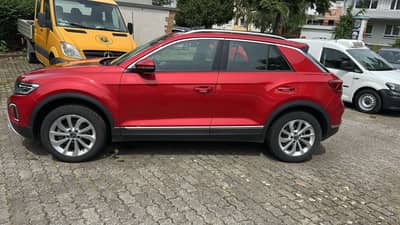 Volkswagen T-Roc Style 2.0 TDI DSG Pano — slika 18