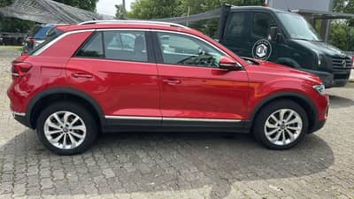 Volkswagen T-Roc Style 2.0 TDI DSG Pano — slika 15