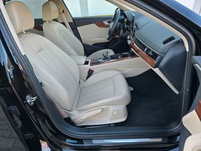 Audi A4 Lim. 35 TDI S-tronic"LED"Leder"SSD"Navi"SHZ — slika 9