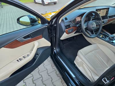 Audi A4 Lim. 35 TDI S-tronic"LED"Leder"SSD"Navi"SHZ — slika 7