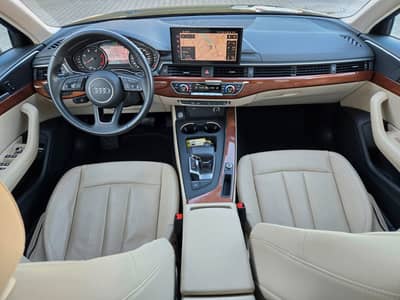 Audi A4 Lim. 35 TDI S-tronic"LED"Leder"SSD"Navi"SHZ — slika 14