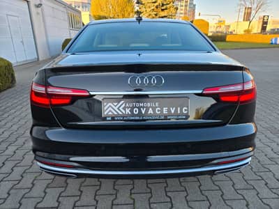 Audi A4 Lim. 35 TDI S-tronic"LED"Leder"SSD"Navi"SHZ — slika 5