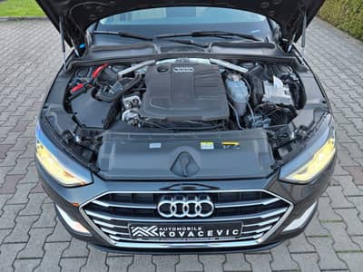 Audi A4 Lim. 35 TDI S-tronic"LED"Leder"SSD"Navi"SHZ — slika 24