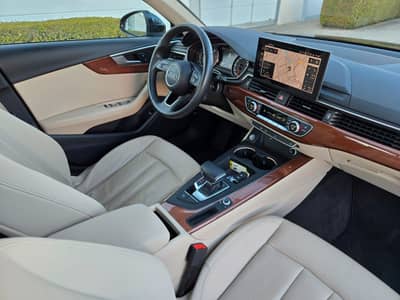 Audi A4 Lim. 35 TDI S-tronic"LED"Leder"SSD"Navi"SHZ — slika 11