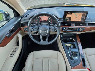 Audi A4 Lim. 35 TDI S-tronic"LED"Leder"SSD"Navi"SHZ — slika 15