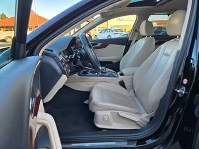 Audi A4 Lim. 35 TDI S-tronic"LED"Leder"SSD"Navi"SHZ — slika 8