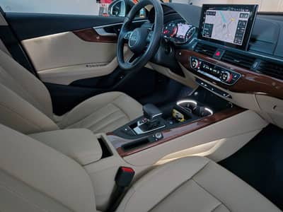 Audi A4 Lim. 35 TDI S-tronic"LED"Leder"SSD"Navi"SHZ — slika 21