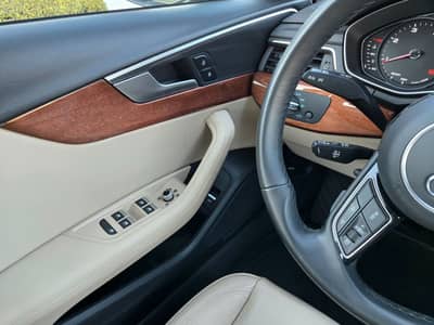 Audi A4 Lim. 35 TDI S-tronic"LED"Leder"SSD"Navi"SHZ — slika 17