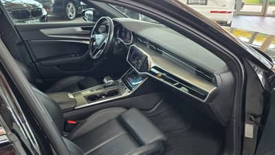 Audi A6 Avant 50 TDI quattro sport — slika 16