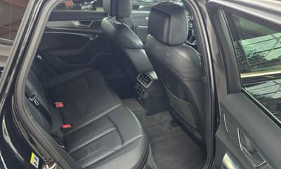 Audi A6 Avant 50 TDI quattro sport — slika 24