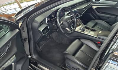 Audi A6 Avant 50 TDI quattro sport — slika 13