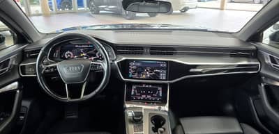 Audi A6 Avant 50 TDI quattro sport — slika 12