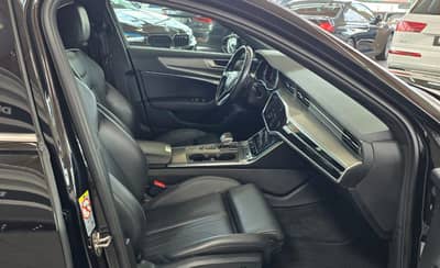 Audi A6 Avant 50 TDI quattro sport — slika 17