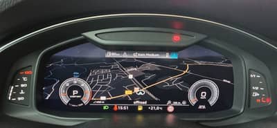 Audi A6 Avant 50 TDI quattro sport — slika 18