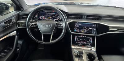 Audi A6 Avant 50 TDI quattro sport — slika 11