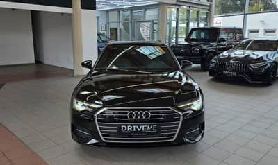 Audi A6 Avant 50 TDI quattro sport — slika 3
