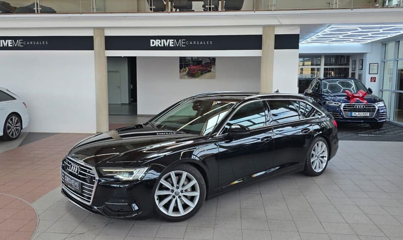 Audi A6 Avant 50 TDI quattro sport