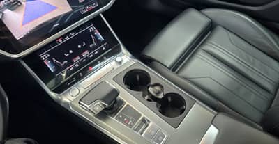 Audi A6 Avant 50 TDI quattro sport — slika 21