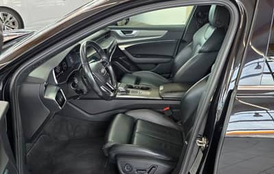 Audi A6 Avant 50 TDI quattro sport — slika 14