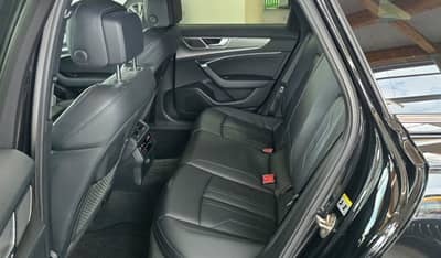 Audi A6 Avant 50 TDI quattro sport — slika 23