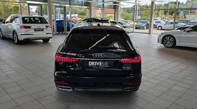Audi A6 Avant 50 TDI quattro sport — slika 9