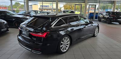 Audi A6 Avant 50 TDI quattro sport — slika 8