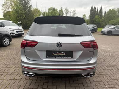 Volkswagen Tiguan Allspace R-LINE 4M HUD KEYLESS PANO DCC — slika 18